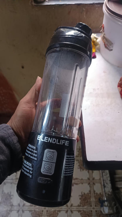BlendLife BLAZE Portable Blender - 700ml