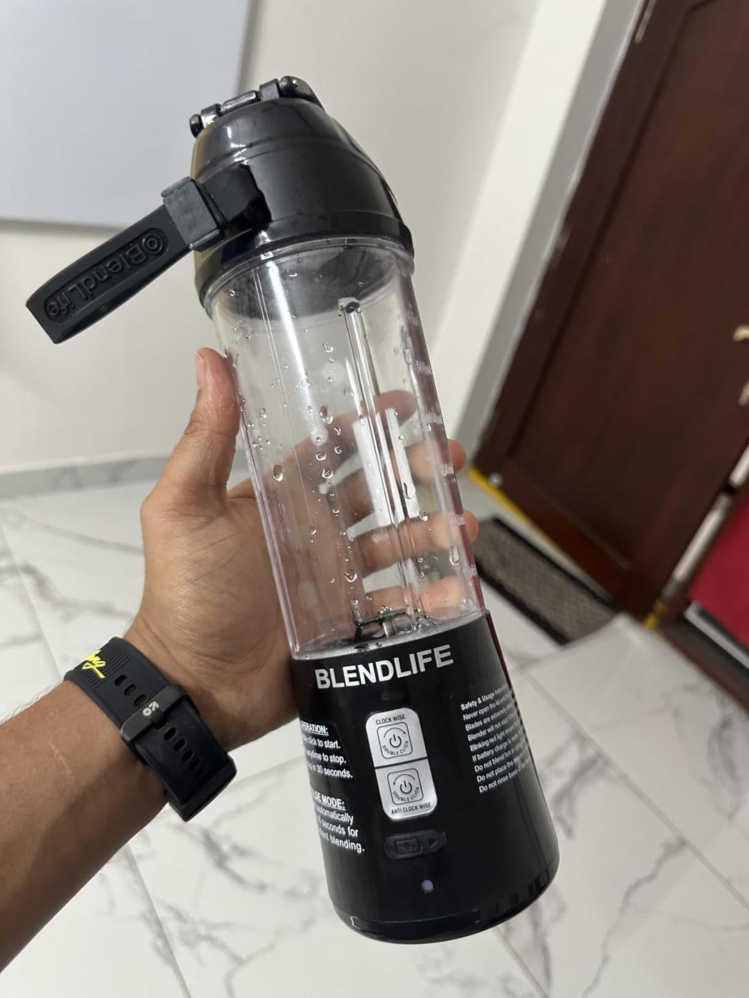 BlendLife BLAZE Portable Blender - 700ml