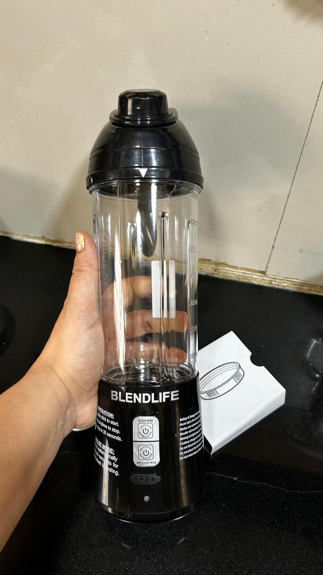 BlendLife BLAZE Portable Blender - 700ml