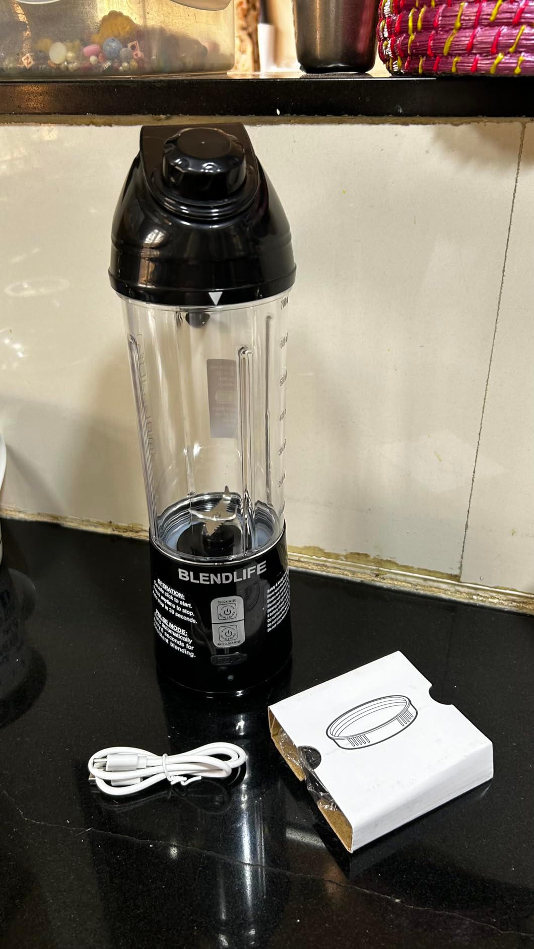 BlendLife BLAZE Portable Blender - 700ml
