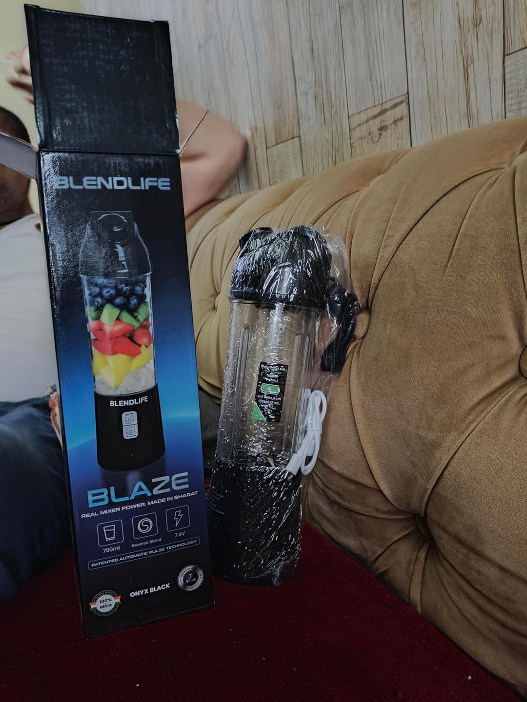 BlendLife BLAZE Portable Blender - 700ml
