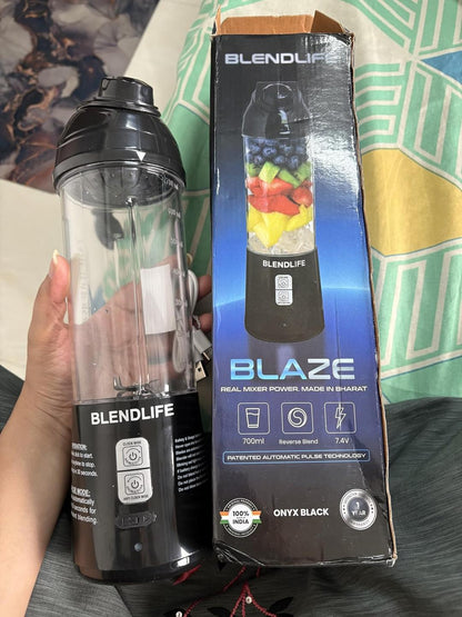 BlendLife BLAZE Portable Blender - 700ml