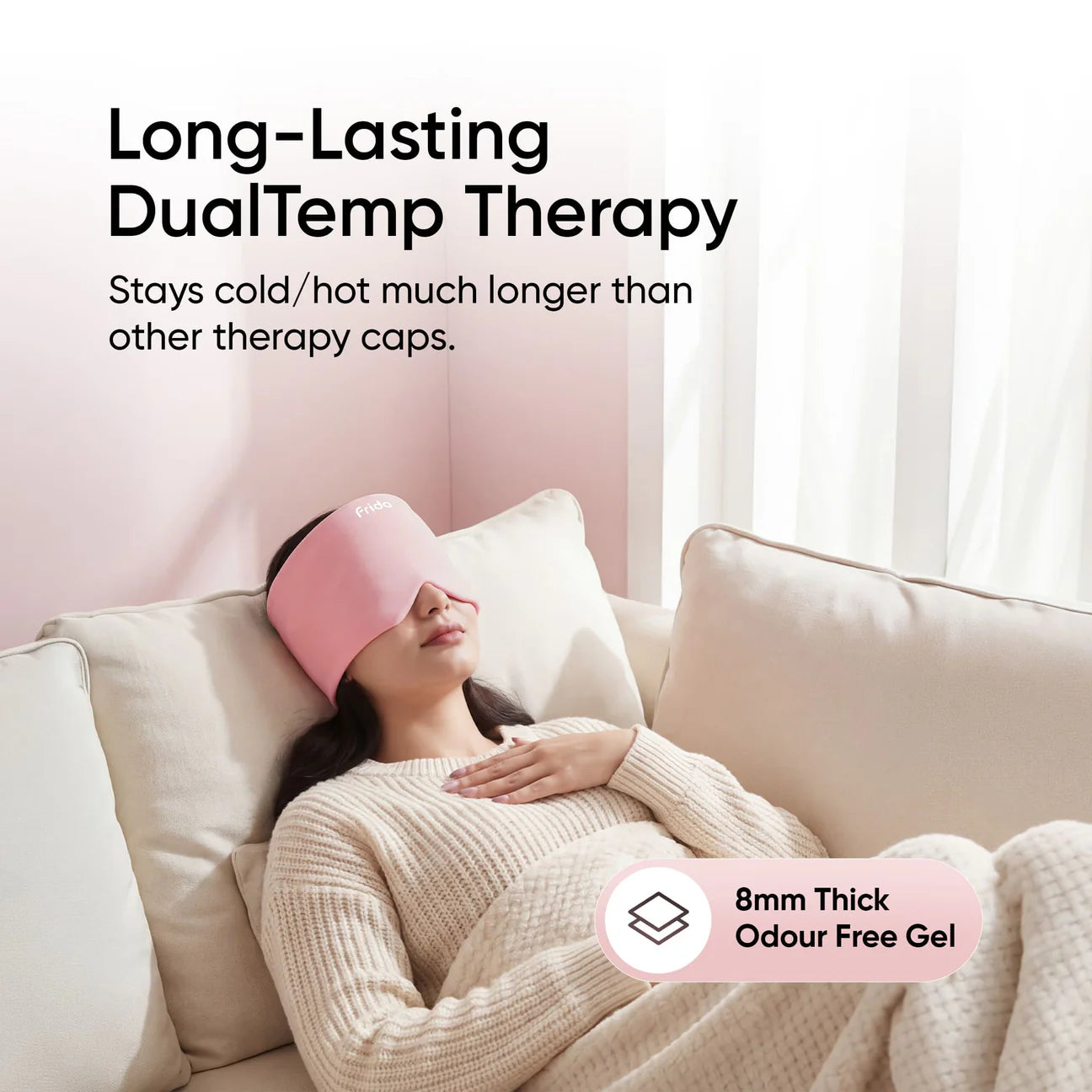 Migraine Relief Cap