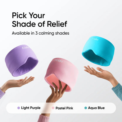 Migraine Relief Cap