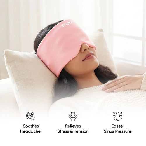 Migraine Relief Cap