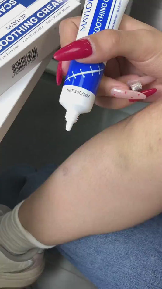 SCAR REMOVAL CREAM